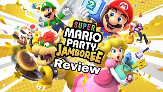 Super Mario Party Jamboree review [upl. by Edson]