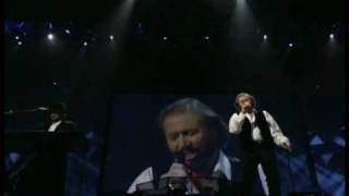 Bee Gees  Words Live One Night Only 1997HQ [upl. by Atilef]