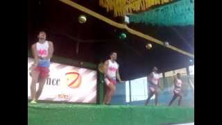 Troupe Dance  Não Tô Valendo Nada  julho 2014 [upl. by Ntsud]