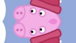 YTP  Peppa Peppa  I maiali hanno un cancro al cervello SPECIALE ISCRITTI [upl. by Ecitnerp]