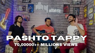 Zama Ba Zra La Zana Tor  New Pashto Tappy Mashup 2023  Ashban Roy Ft Ali Khan amp Wadood Afridi [upl. by Bencion]