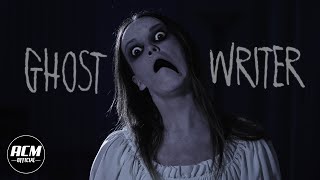 Ghost Writer  Short Horror Film [upl. by Shafer]