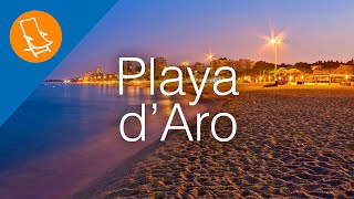 Playa dAro  Entertainment for the entire family [upl. by Ob]