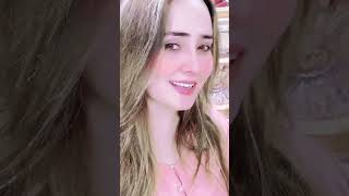 Nadia Gul New TikTok viral vidao Pashto new whatsapp status songs [upl. by Esorbma223]