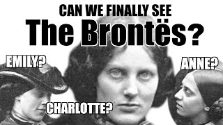 Could This Be The Brontë Sisters Can We Now See The Authors Of Wuthering Heights And Jane Eyre [upl. by Nnayt]