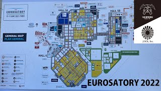 Eurosatory 2022 紹介動画 [upl. by Kunin]