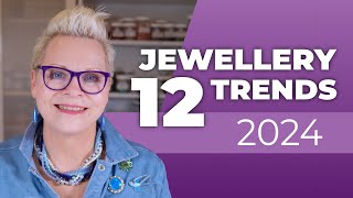 12 Wearable Jewellery Trends for 2024 [upl. by Sibylla185]