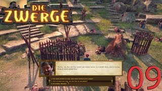 Lets Play Die Zwerge  The Dwarves PC Ultra Gameplay Deutsch 09 – Wo ist Helga [upl. by Lilyan309]