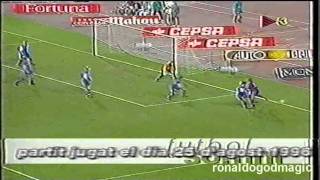 9697 Spanish super cup Ronaldo vs Atletico madrid [upl. by Ennaer]