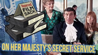 Film Sack 647 On Her Majestys Secret Service [upl. by Salene]