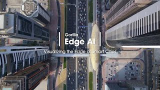 Edge AI  Powered by Gorilla Technology [upl. by Nairde]