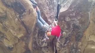 Rock Climbing Falls Fails and Whippers Compilation PART 1 [upl. by Michaud]