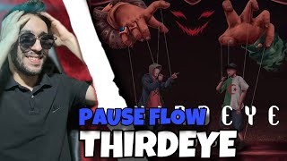 PAUSE FLOW THIRDEYE 👁️  REACTION FLASHBACK [upl. by Auqinal38]