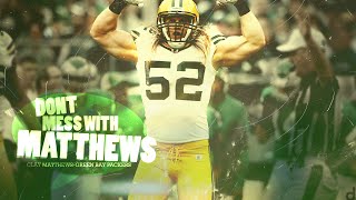 Clay Matthews Claymaker  ᴴᴰ [upl. by Fillbert]