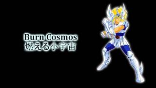 Saint Seiya  TV Original Soundtrack I  Burn Cosmos  燃える小宇宙 [upl. by Eylhsa]