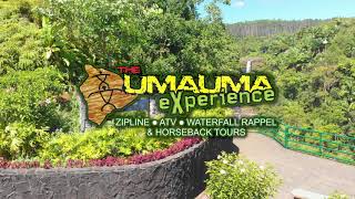 Umauma Experience  The Experience of a Lifetime [upl. by Rasaec801]