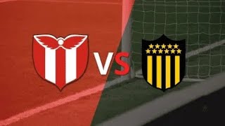 🔴EN VIVO RIVER PLATE VS PEÑAROL  NO VALE CHUMBEAR🔴 [upl. by Errecart367]