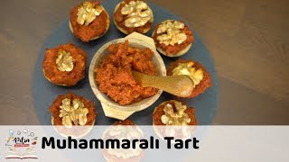 Muhammaralı Tart Tarifi [upl. by Innob74]