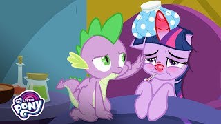 Friendship is Magic  Ailicorn  Official Short [upl. by Somar]