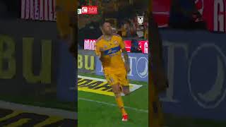 ¡El pedazo de gol de AndréPierre Gignac [upl. by Assirol]