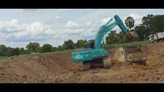 KOBELCO SK200 [upl. by Heise]