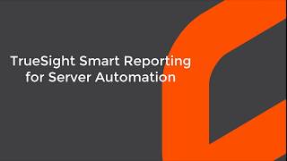 Changing and configuring the keystore password  TrueSight Smart Reporting for Server Automation [upl. by Lucais]