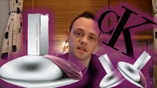 Calvin Klein quotEuphoriaquot Fragrance Review [upl. by Galang235]