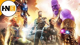 Avengers 4 TRAILER RELEASE IMMINENT According to Comic Teaser [upl. by Fitzpatrick]