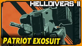 Testování Exoskeletonů  HELLDIVERS 2 [upl. by Octavie]