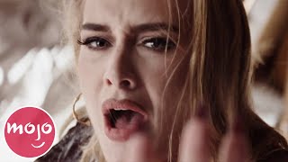 Top 20 Greatest Adele Songs [upl. by Huber]