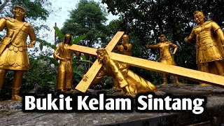 JALAN SALIB KISAH YESUS DIHUKUM MATI Reupload [upl. by Aittam615]