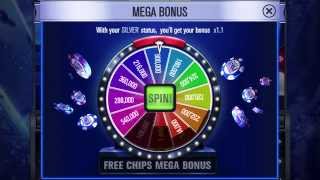 World Series of Poker Mega Bonus Golden Wedge [upl. by Ardnala431]