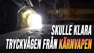 Det hemliga bergrummet  exklusiv film från övergiven och stängd bränsledepå från kalla kriget [upl. by Wald]