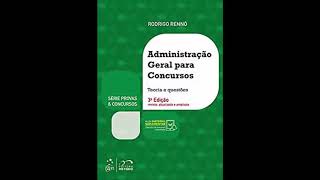 Áudio Livro Administração Geral para Concursos [upl. by Cord]