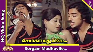 Sorgam Madhuvile Video Song  Sattam En Kaiyil Movie Songs  Kamal Haasan  Ilayaraja Pyramid Music [upl. by Arracat757]