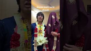 Sourav Joshi ne ki shadi sourav joshi vlogs [upl. by Tteltrab]