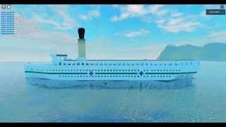 Hospital ship WIP showcase  Plane crazy [upl. by Elnar484]