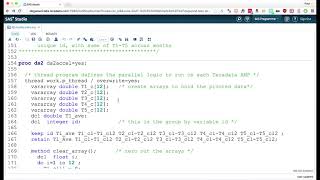 Enhancing indatabase data preparation with SAS® Code Accelerator for Teradata [upl. by Eenobe431]