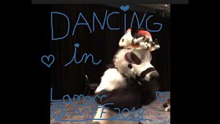 Dancing in Lamarr at MFF 2018 [upl. by Edra213]