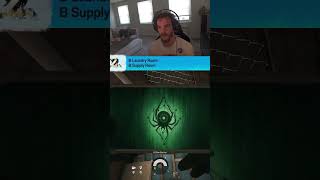 Best Valkyrie Cam Spots on OREGON  Laundry Room  Supply Room r6clips rainbowsixsiege gaming r6 [upl. by Lairret787]