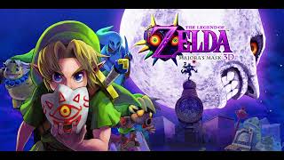 Astral Observatory  The Legend of Zelda Majoras Mask 3D OST [upl. by Wrench]