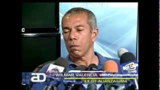 ► WILMAR VALENCIA EXPLICA PORQUE NO ES AMIGO DE GONZALO NUÑEZ [upl. by Sayce]