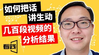 如何把话讲生动我研究了几百段训练视频方法在这里看践Jason [upl. by Ignacio819]