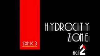 Sonic 3 Music Hydrocity Zone Act 2 [upl. by Smitty]