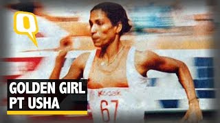 As PT Usha Turns 53 Here’s a Look at Her Inspiring Career [upl. by Andrus95]