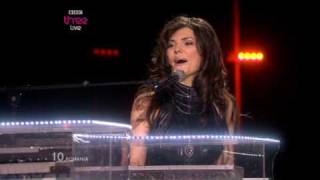 Romania  Eurovision Song Contest 2010 Semi Final  BBC Three [upl. by Levy150]