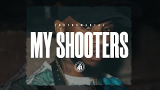 FREE Tory Lanez type beat  My Shooters Prod FrankzGorilla [upl. by Neerehs168]