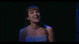 Grease quotHopelessly Devoted To Youquot Laura Osnes Broadway [upl. by Lehet]