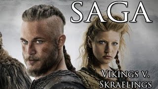 SAGA  Skraelings v Vikings [upl. by Chelsea]