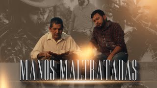 Manos maltratadas Versión Banda Inspiración Cristiana [upl. by Kutchins]